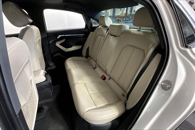 2024 Audi A3 Vehicle Photo in Tulsa, OK 74129