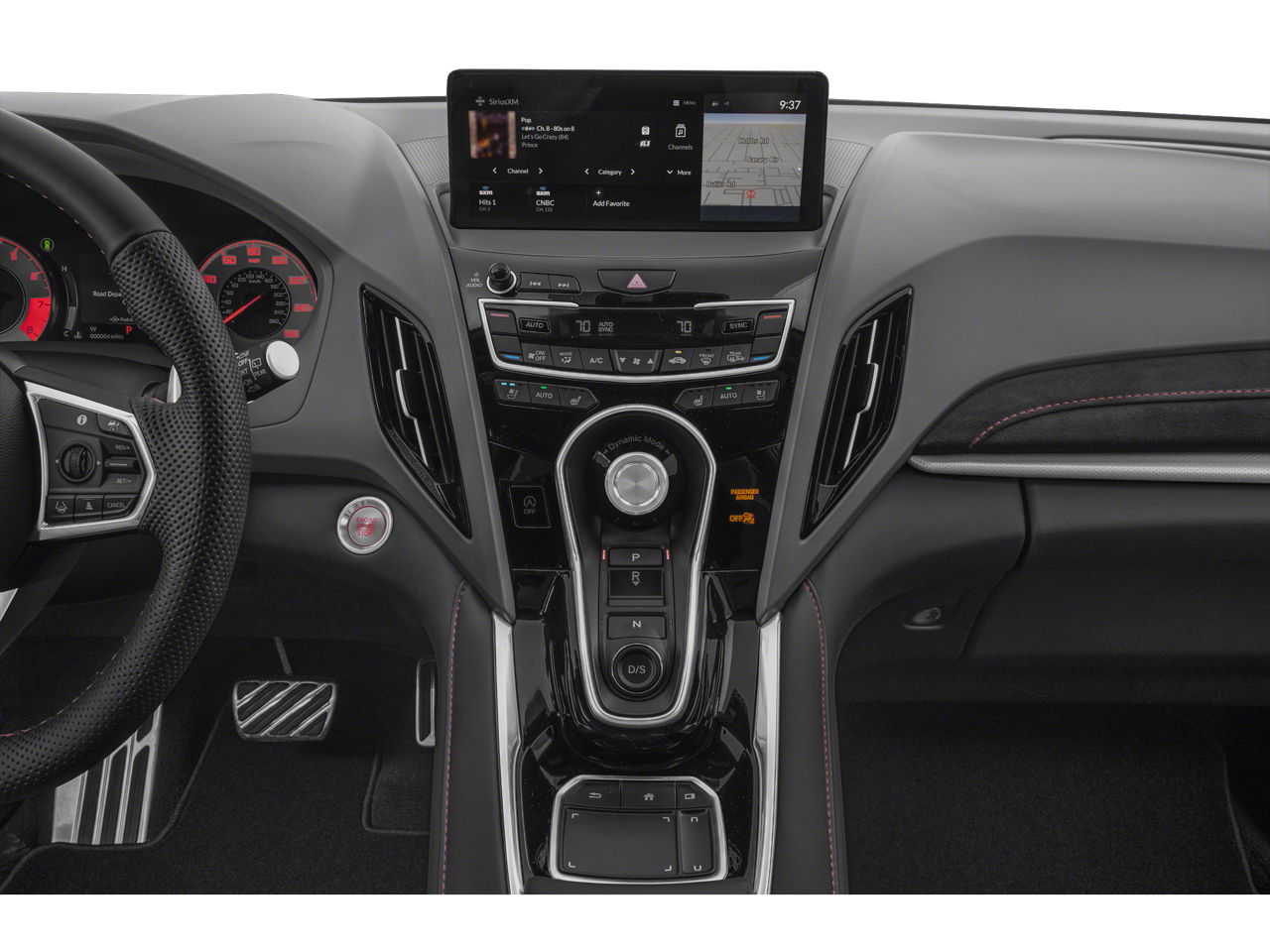 2025 Acura RDX Vehicle Photo in Tulsa, OK 74145