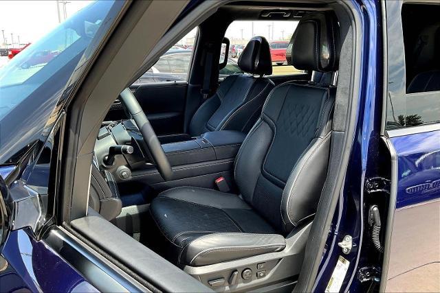 2025 INFINITI QX80 Vehicle Photo in Grapevine, TX 76051