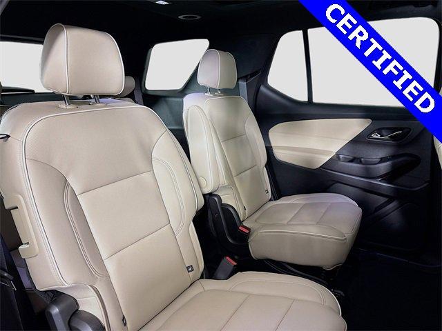 2023 Chevrolet Traverse Vehicle Photo in PUYALLUP, WA 98371-4149