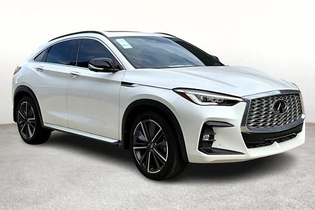 2025 INFINITI QX55 Vehicle Photo in San Antonio, TX 78230