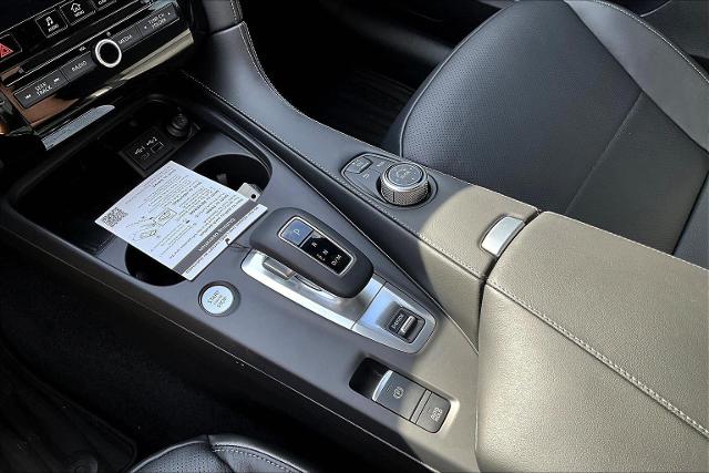 2025 INFINITI QX55 Vehicle Photo in San Antonio, TX 78230