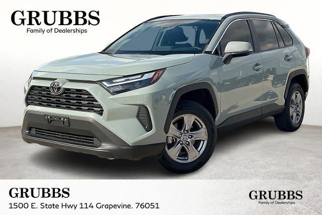 2022 Toyota RAV4 Vehicle Photo in San Antonio, TX 78230