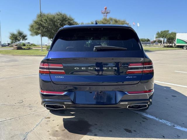 2023 Genesis GV80 Vehicle Photo in San Antonio, TX 78230