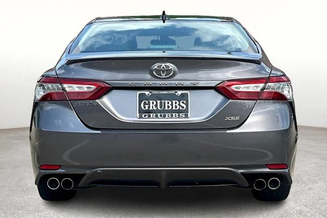 2019 Toyota Camry Vehicle Photo in San Antonio, TX 78230