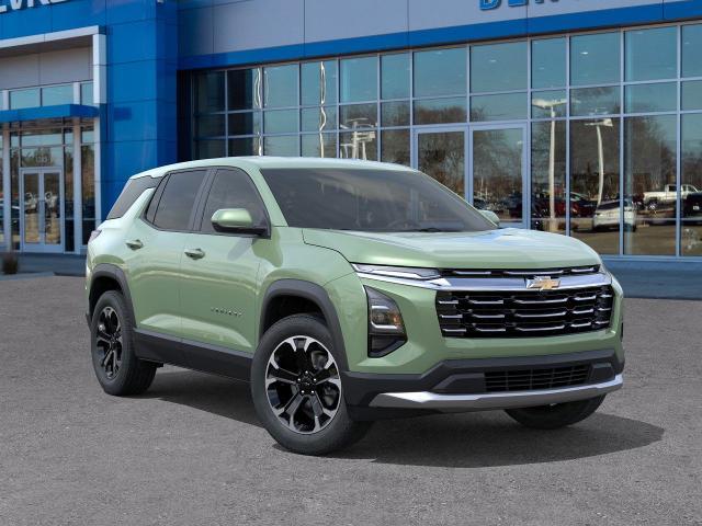 2026 Chevrolet Equinox Vehicle Photo in NEENAH, WI 54956-2243