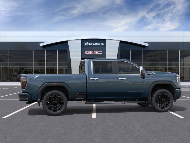 2025 GMC Sierra 2500 HD Vehicle Photo in APPLETON, WI 54914-8833