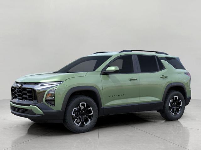2026 Chevrolet Equinox Vehicle Photo in MADISON, WI 53713-3220