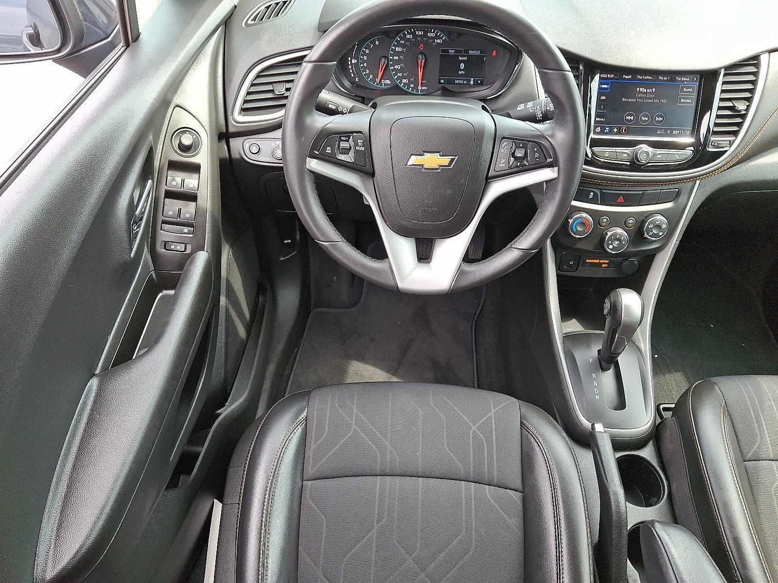 2021 Chevrolet Trax Vehicle Photo in BETHLEHEM, PA 18017-9401