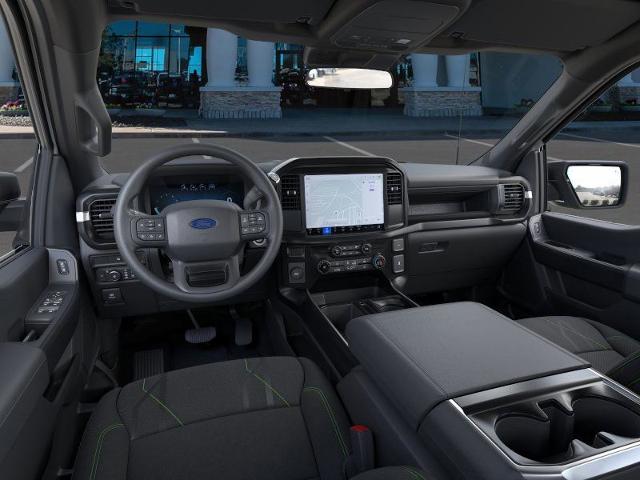 2025 Ford F-150 Vehicle Photo in Weatherford, TX 76087