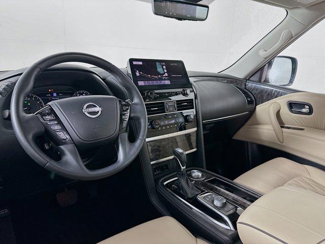 2022 Nissan Armada Vehicle Photo in Flemington, NJ 08822