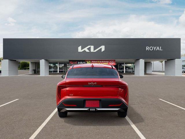2025 Kia K4 Vehicle Photo in Tucson, AZ 85712