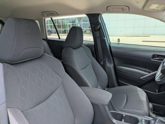 2023 Toyota Corolla Cross Vehicle Photo in SELMA, TX 78154-1459