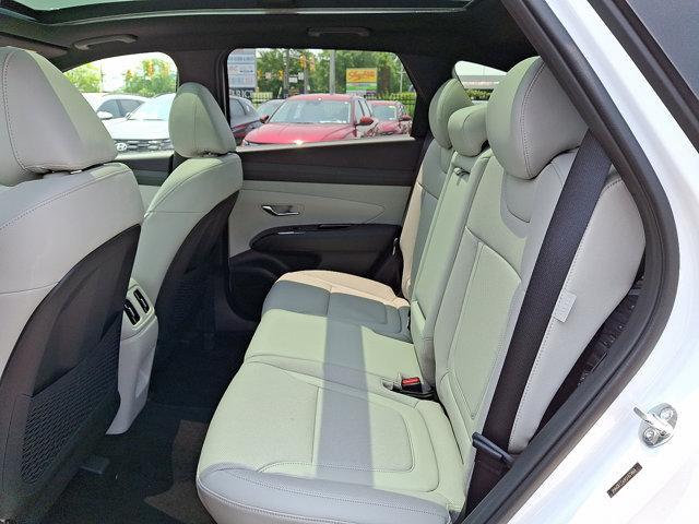 2025 Hyundai TUCSON Vehicle Photo in Philadelphia, PA 19116