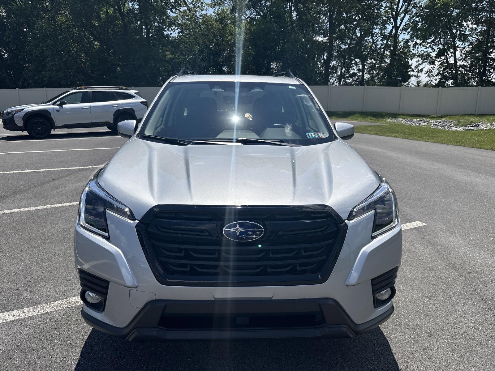 2022 Subaru Forester Vehicle Photo in Mechanicsburg, PA 17050