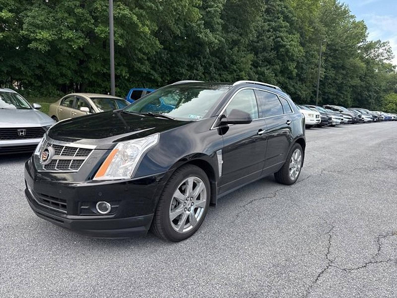 2011 Cadillac SRX Vehicle Photo in Harrisburg, PA 17111