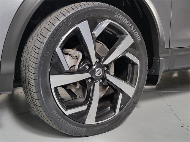 2020 Nissan Rogue Sport Vehicle Photo in PRESCOTT, AZ 86305-3700