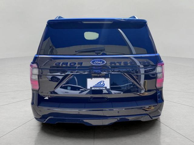 2019 Ford Expedition Max Vehicle Photo in Oshkosh, WI 54901