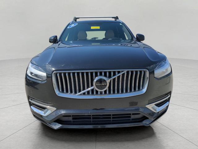 2022 Volvo XC90 Recharge Plug-In Hybrid Vehicle Photo in Green Bay, WI 54304