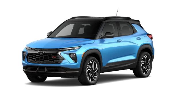 2026 Chevrolet Trailblazer Vehicle Photo in LANCASTER, PA 17601-0000