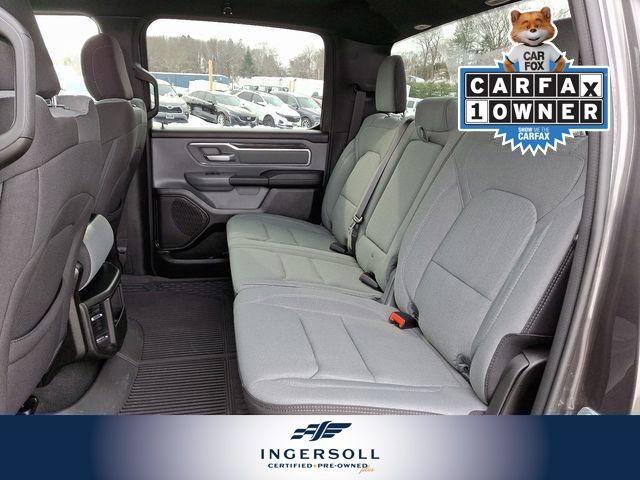 2022 Ram 1500 Vehicle Photo in WATERTOWN, CT 06795-3318