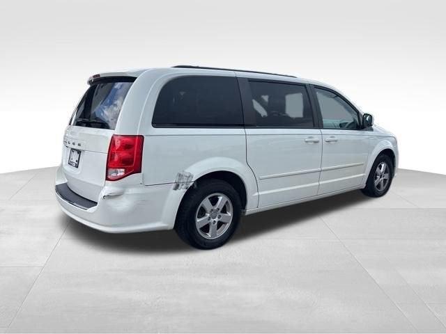 2012 Dodge Grand Caravan Vehicle Photo in Fishers, IN 46038