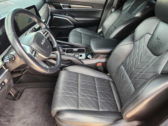 2024 Kia Telluride Vehicle Photo in DENTON, TX 76210-9321