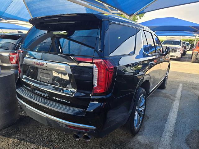 2022 GMC Yukon Vehicle Photo in DENTON, TX 76210-9321