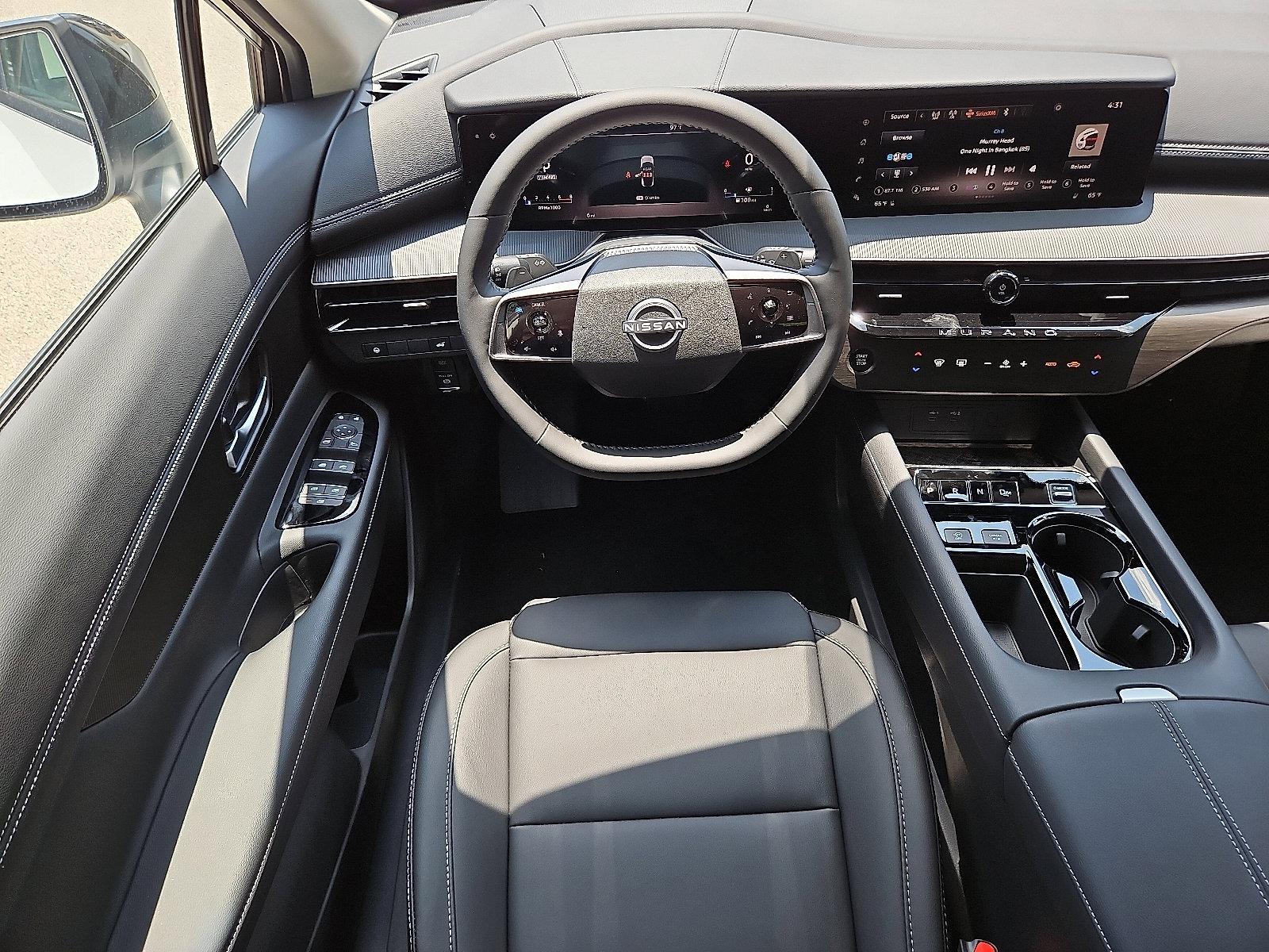 2025 Nissan Murano Vehicle Photo in Jenkintown, PA 19046
