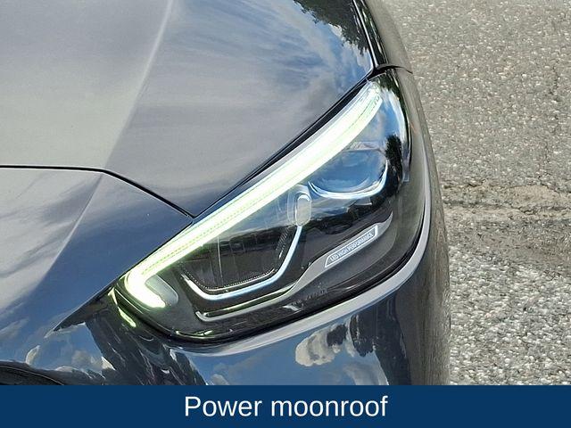 2022 Mercedes-Benz C 300 Vehicle Photo in DANBURY, CT 06810-5034