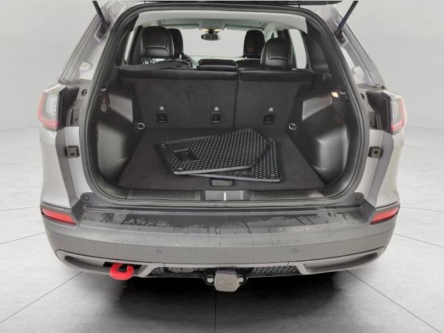 2021 Jeep Cherokee Vehicle Photo in Oshkosh, WI 54901
