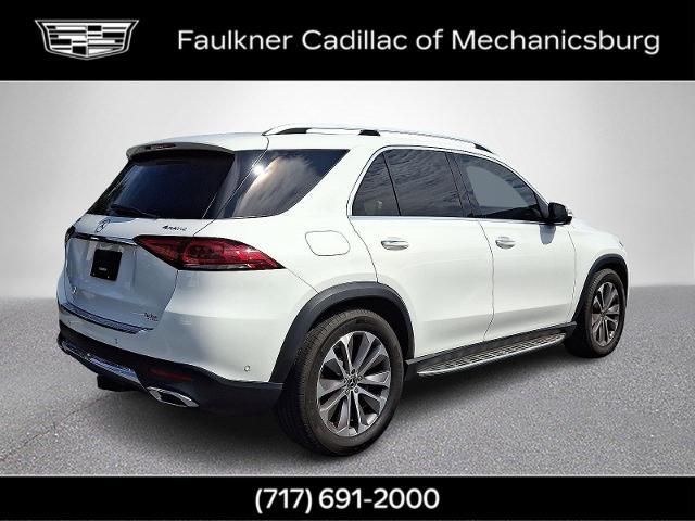 2022 Mercedes-Benz GLE Vehicle Photo in MECHANICSBURG, PA 17050-1707