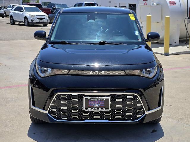 2024 Kia Soul Vehicle Photo in Weatherford, TX 76087