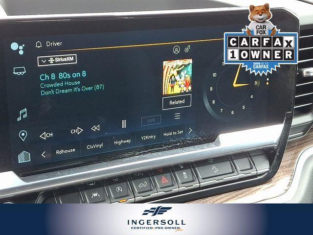 2023 Chevrolet Silverado 1500 Vehicle Photo in WATERTOWN, CT 06795-3318