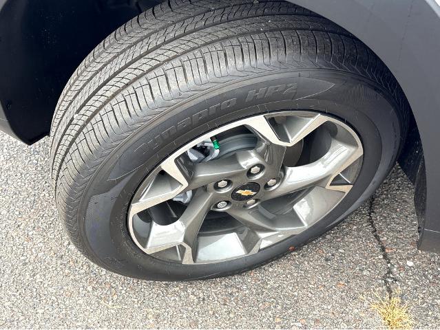 2025 Chevrolet Trax Vehicle Photo in BEAUFORT, SC 29906-4218