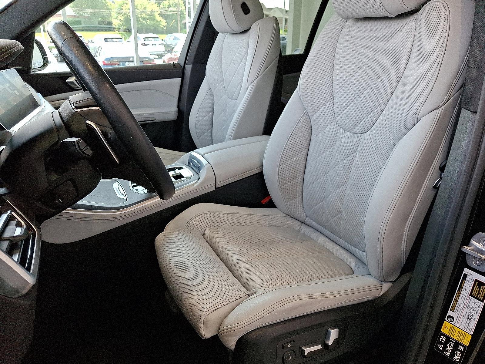 2023 BMW X5 xDrive40i Vehicle Photo in Lancaster, PA 17601