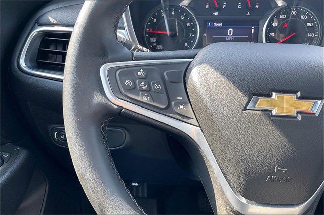 2023 Chevrolet Equinox Vehicle Photo in INDEPENDENCE, MO 64055-1314