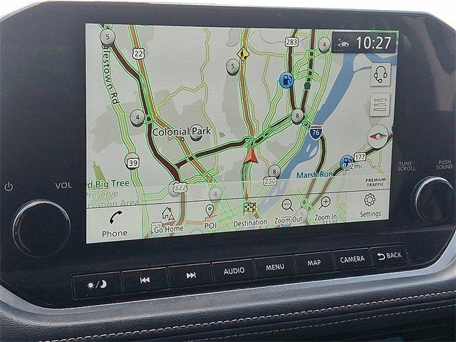 2021 Nissan Rogue Vehicle Photo in Harrisburg, PA 17111-1033
