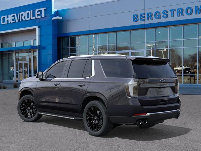 2025 Chevrolet Tahoe Vehicle Photo in MADISON, WI 53713-3220