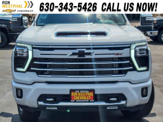 2025 Chevrolet Silverado 2500 HD Vehicle Photo in AURORA, IL 60503-9326