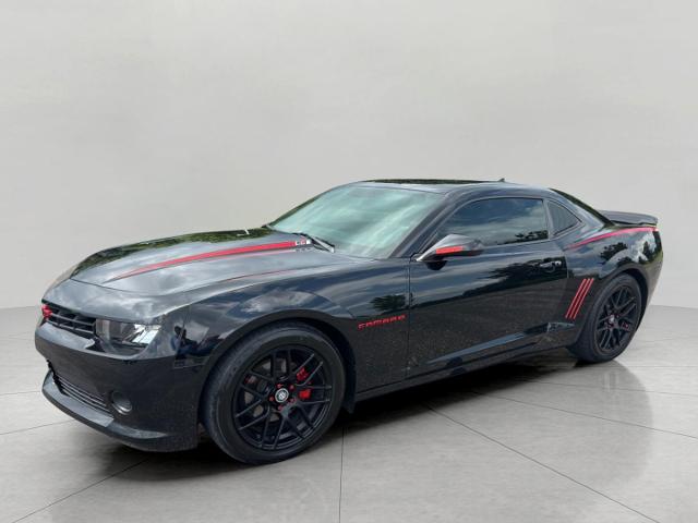 2015 Chevrolet Camaro Vehicle Photo in OSHKOSH, WI 54904-7811