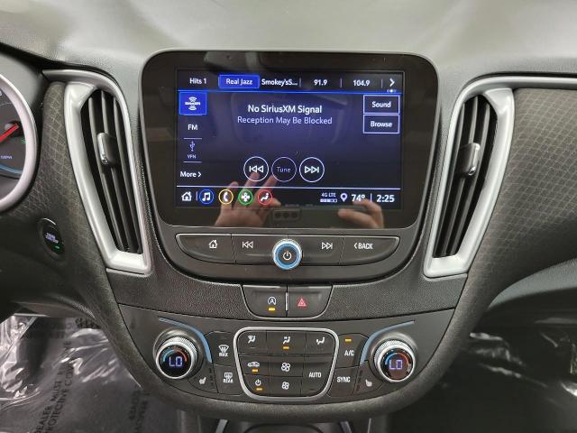 2024 Chevrolet Malibu Vehicle Photo in APPLETON, WI 54914-8833