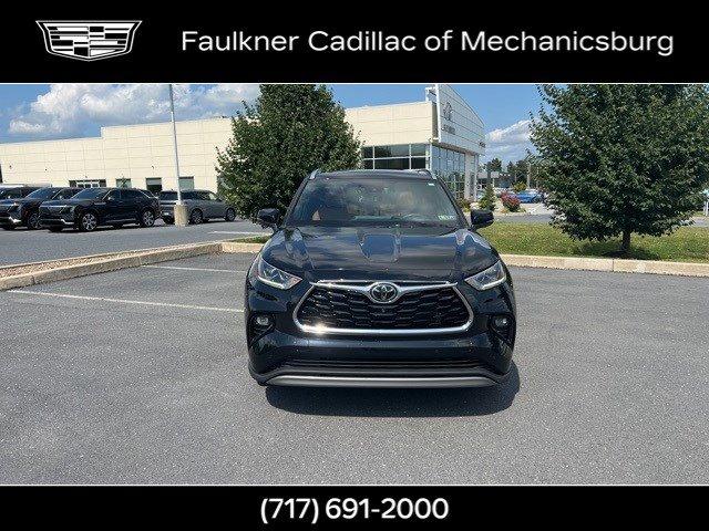 2022 Toyota Highlander Vehicle Photo in MECHANICSBURG, PA 17050-1707
