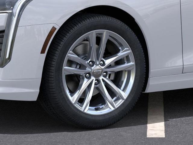 2026 Cadillac CT4 Vehicle Photo in TREVOSE, PA 19053-4984