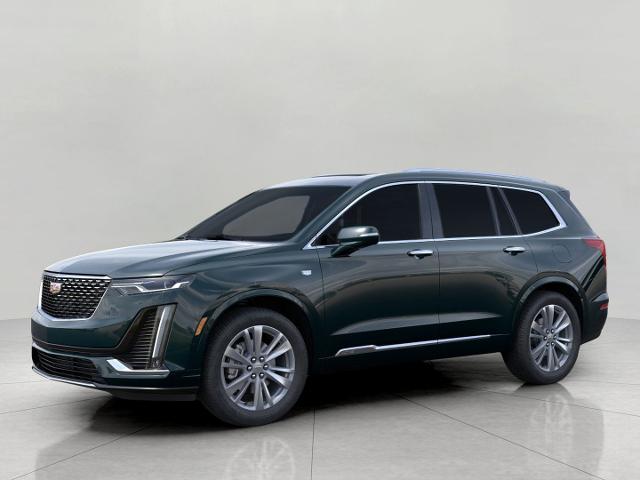 2025 Cadillac XT6 Vehicle Photo in GREEN BAY, WI 54303-3330