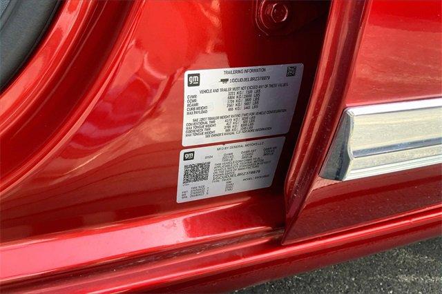 2024 Chevrolet Silverado 1500 Vehicle Photo in INDEPENDENCE, MO 64055-1377