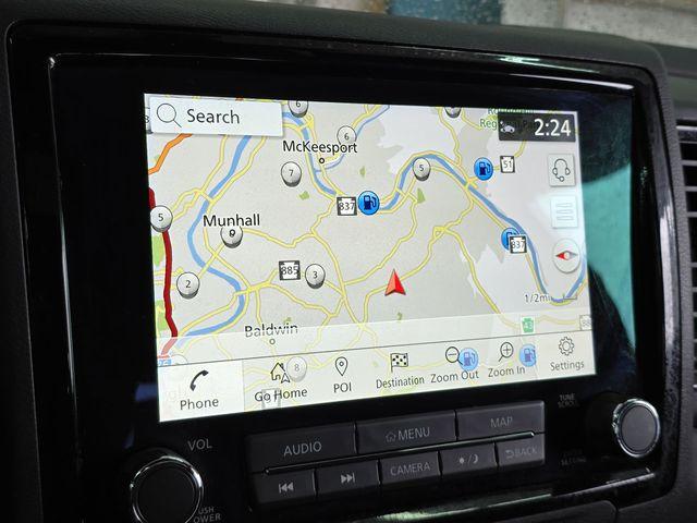 2023 Nissan Frontier Vehicle Photo in Pleasant Hills, PA 15236