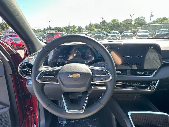 2026 Chevrolet Equinox Vehicle Photo in GARDNER, MA 01440-3110