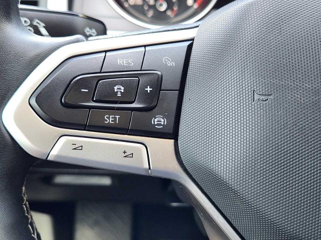 2021 Volkswagen Atlas Vehicle Photo in DENTON, TX 76210-9321