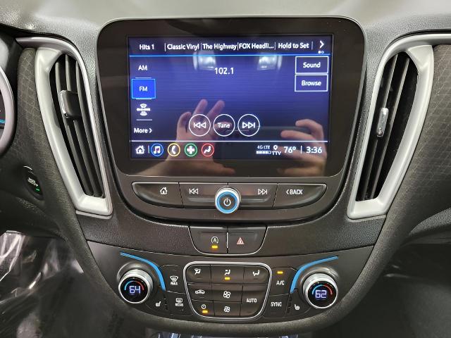2024 Chevrolet Malibu Vehicle Photo in Oshkosh, WI 54904